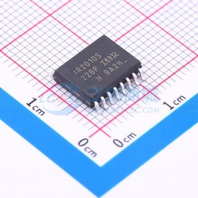 栅极驱动芯片 IR2010SPBF SOIC-16 Infineon(英飞凌) 电子元器件