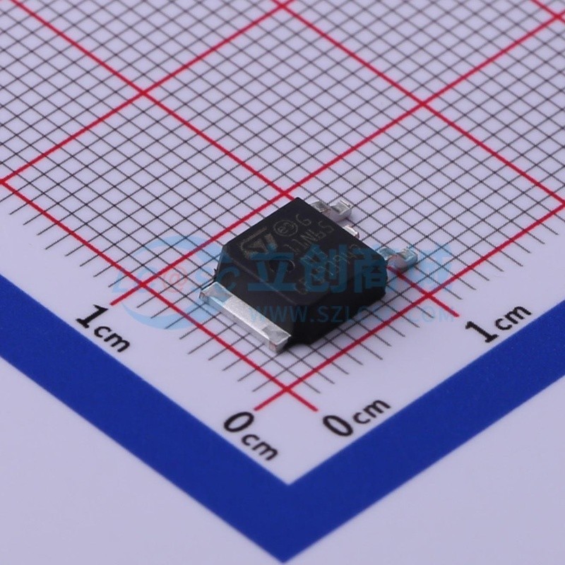 场效应管(MOSFET) STD11N65M5 TO-252 ST(意法半导体) 电子元器件