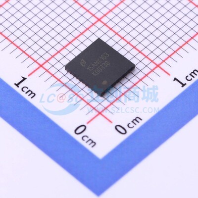 时钟缓冲器,驱动器 LMK00338RTAT QFN-40 TI/德州 电子元器件