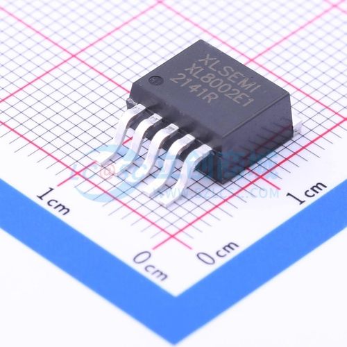 LED驱动 XL8002E1 TO-263-5 XLSEMI(芯龙) 电子元件配单 原装正品
