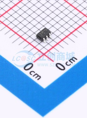 三极管(BJT) NSVBT2222ADW1T1G SOT-363-6 onsemi(安森美) 元器件