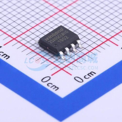 原装正品 W25X05CLSNIG SOP-8 WINBOND(华邦) 电子元器件配单