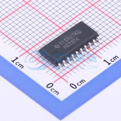 触发器 SN74HCT374NSR SOP-20 TI/德州 电子元器件配套 原装正品