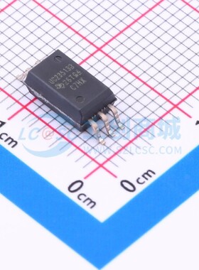 隔离式栅极驱动器 UCC23513BDWYR SOIC-6-4.7mm TI/德州 原装正品