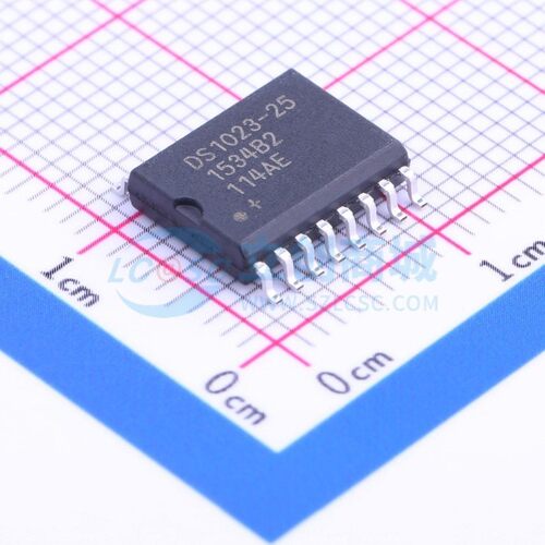 时钟延迟 DS1023S-25+ SOIC-16 MAXIM(美信) 电子元器件原装正品