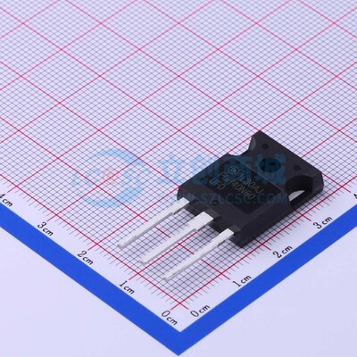 IGBT管/模块 FGH40N60UFDTU TO-247 onsemi(安森美) 电子元件配单