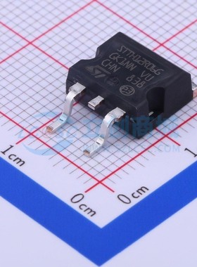 通用二极管 STTH12R06G-TR D2PAK ST(意法半导体) 电子元器件配单