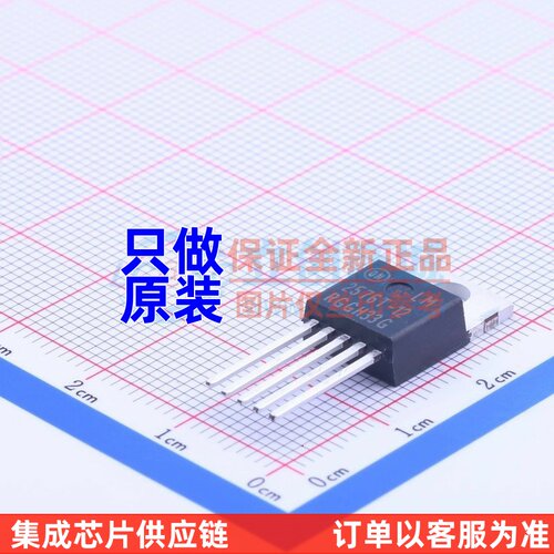 DC-DC电源芯片 LM2576T-012G TO-220-5 onsemi(安森美)