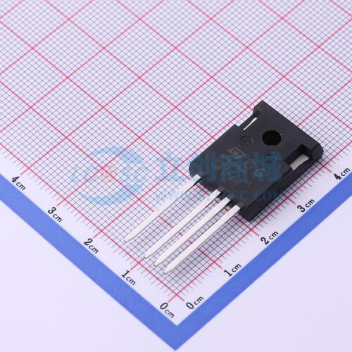 场效应管(MOSFET) STW68N65DM6-4AG TO-247 ST(意法半导体) 原装