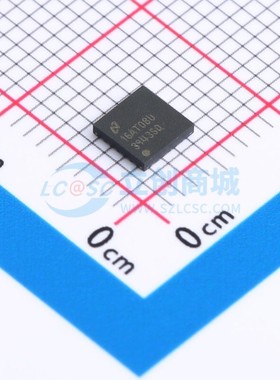 LED驱动 LP3943ISQX/NOPB WQFN-24 TI/德州 电子元件配单原装正品