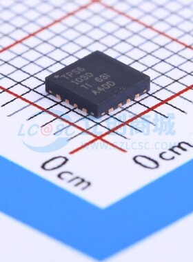 DC-DC电源芯片 TPS61030RSAR QFN-16 TI/德州 电子元器件配单