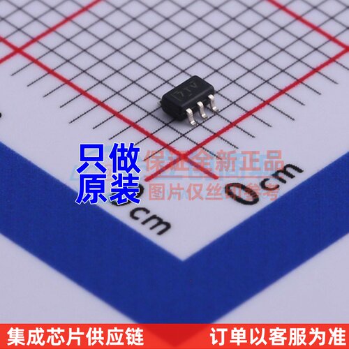数字电位器 TPL0401A-10DCKR SC-70-6 TI/德州 电子元件原装正品