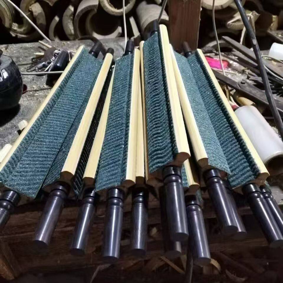 高端黑檀木画眉鸟沙杠站杠沙桥鸟站杠精品细工黑檀木沙杠鸟棍