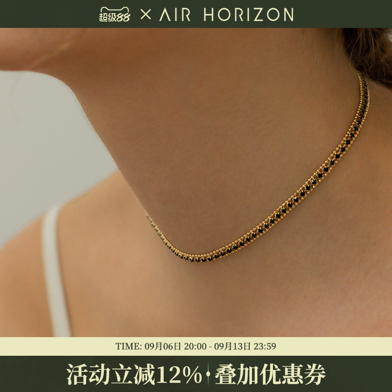 choker项圈AIR-HORIZON女图片