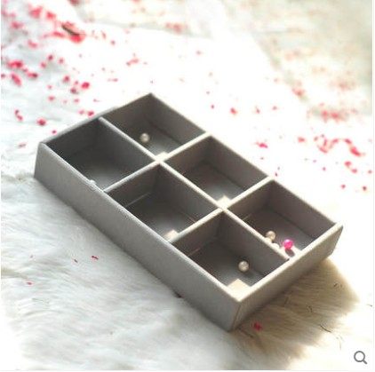 正品北欧风收纳柜ins玻璃化妆品收纳盒抽屉式首饰珠宝香水梳妆台使用感如何?