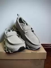 Outdoor Jogging Shoes, Thick-Soled Commuting Sneakers, Shock-Absorbing Casual Trendy Running Shoes for Men and Women, Low-Top Loafers for Hiking