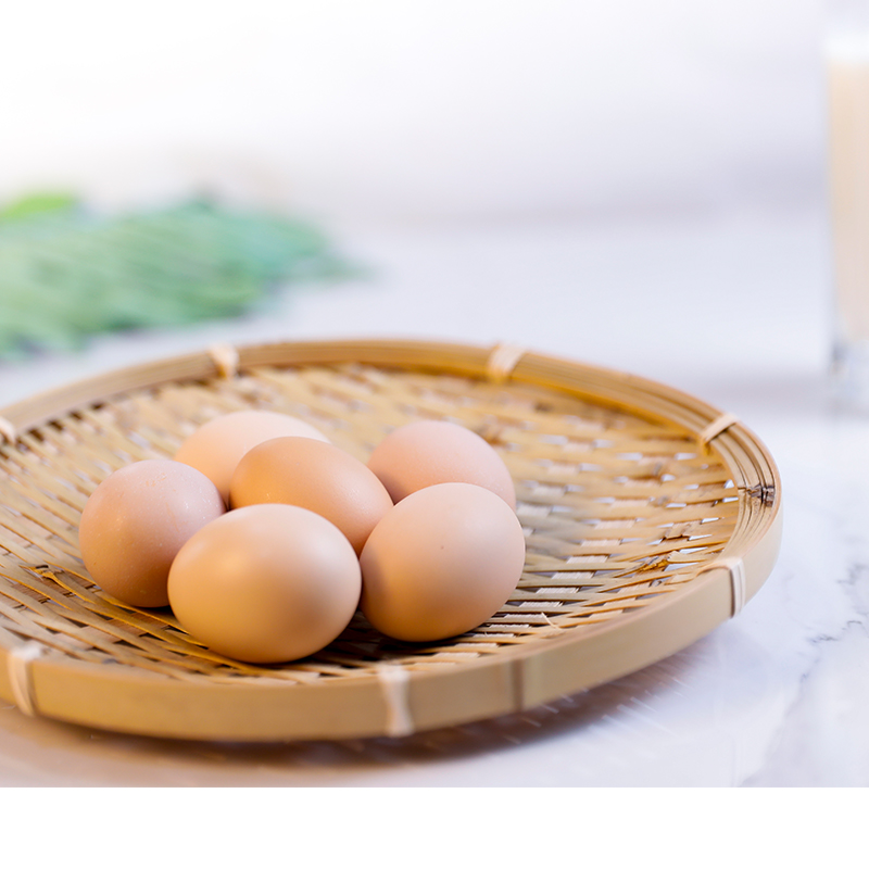 九华山散养初生蛋40枚土鸡蛋新鲜