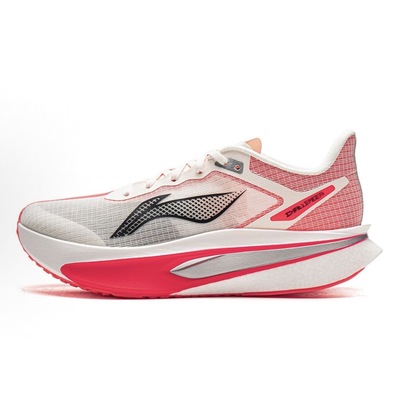 李宁飞电6challenger超跑步鞋女款碳板竞速专业比赛运动鞋