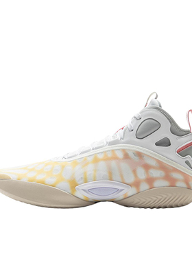 驭帅19篮球鞋2025新款男子回弹减震实战运动鞋ABAV005