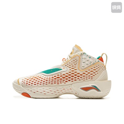 李宁反伍5篮球鞋男鞋2025新款训练耐磨实战回弹学生运动鞋ABFV025