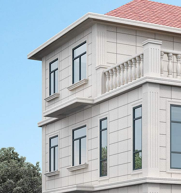 乡村外墙砖室外瓷砖别墅新款仿材300x600花岗岩自建房