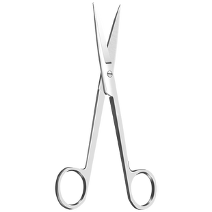 医用不锈钢剪刀手术拆线眼科组织纱布小型医护医疗外科实验解剖剪