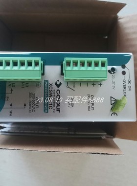 现货CABUR XCSW241C开关电源