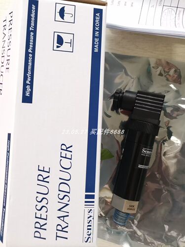 SENSYS压力传感器PTAG0500KCIA