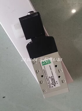 美国ASCO 8316P064电磁阀原装正品 SCG551A002MS电磁阀