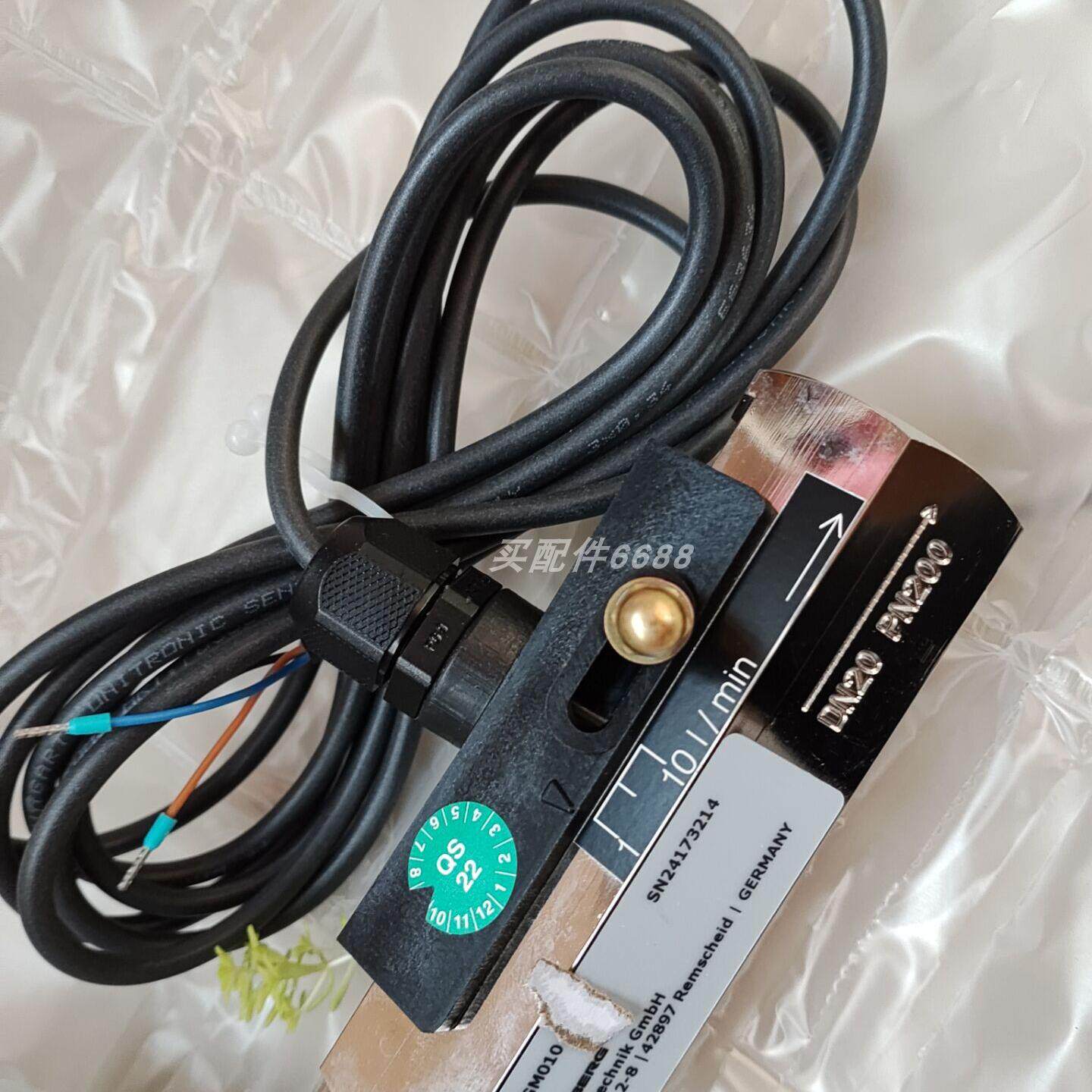 全新原装HONSBERG MR1K-015GK020流量开关 UR3K-032GM270