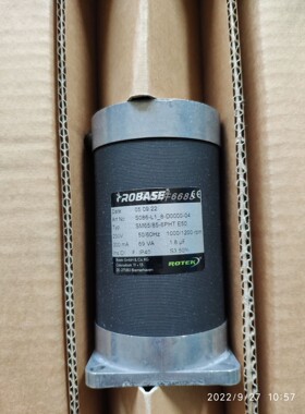ROBASE  SM65/85-6PHT E50电机