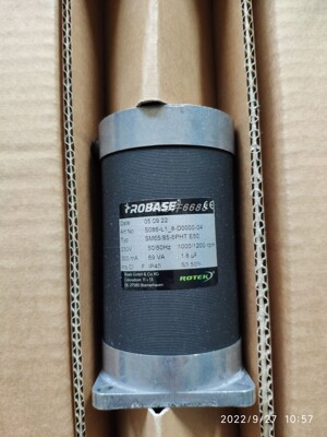ROBASESM65/85-6PHTE50电机