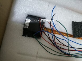 nanotec SP2575M0206-A sp2575m0206-a电机