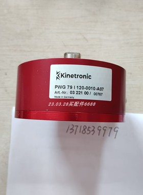 Kinetronic PWG79S350-1010-A02传感器