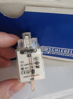 时力高SCHLEGEL AL5按钮开关触点模块