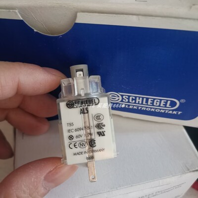 SCHLEGEL全新触点模块AL5