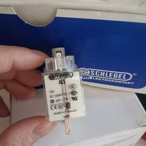 SCHLEGEL全新触点模块AL5
