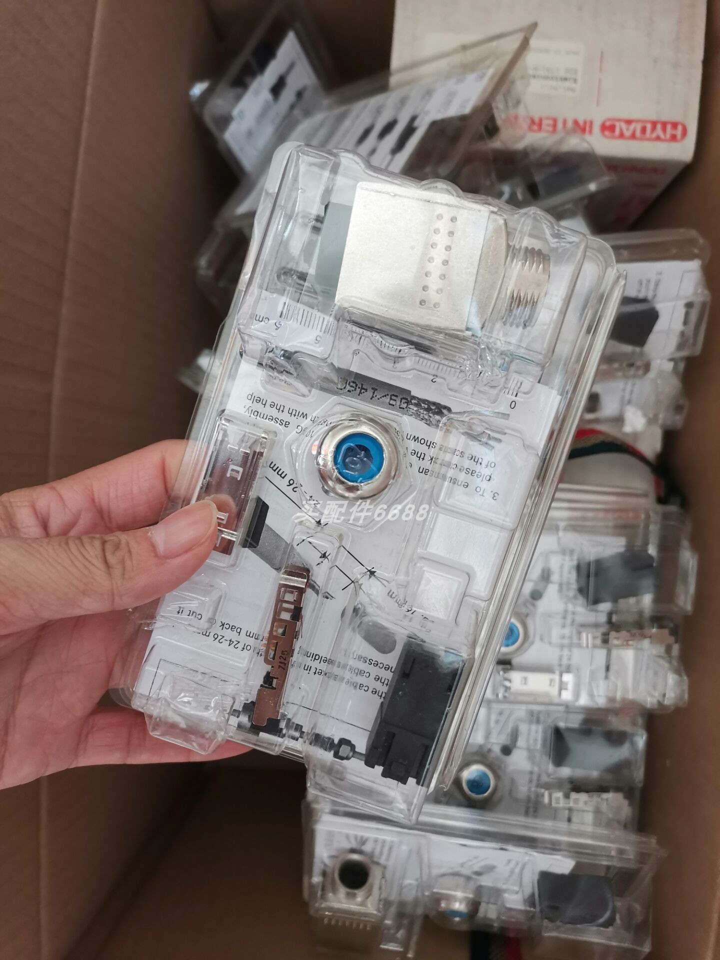 ProxitronIKL015.05GH接近开关