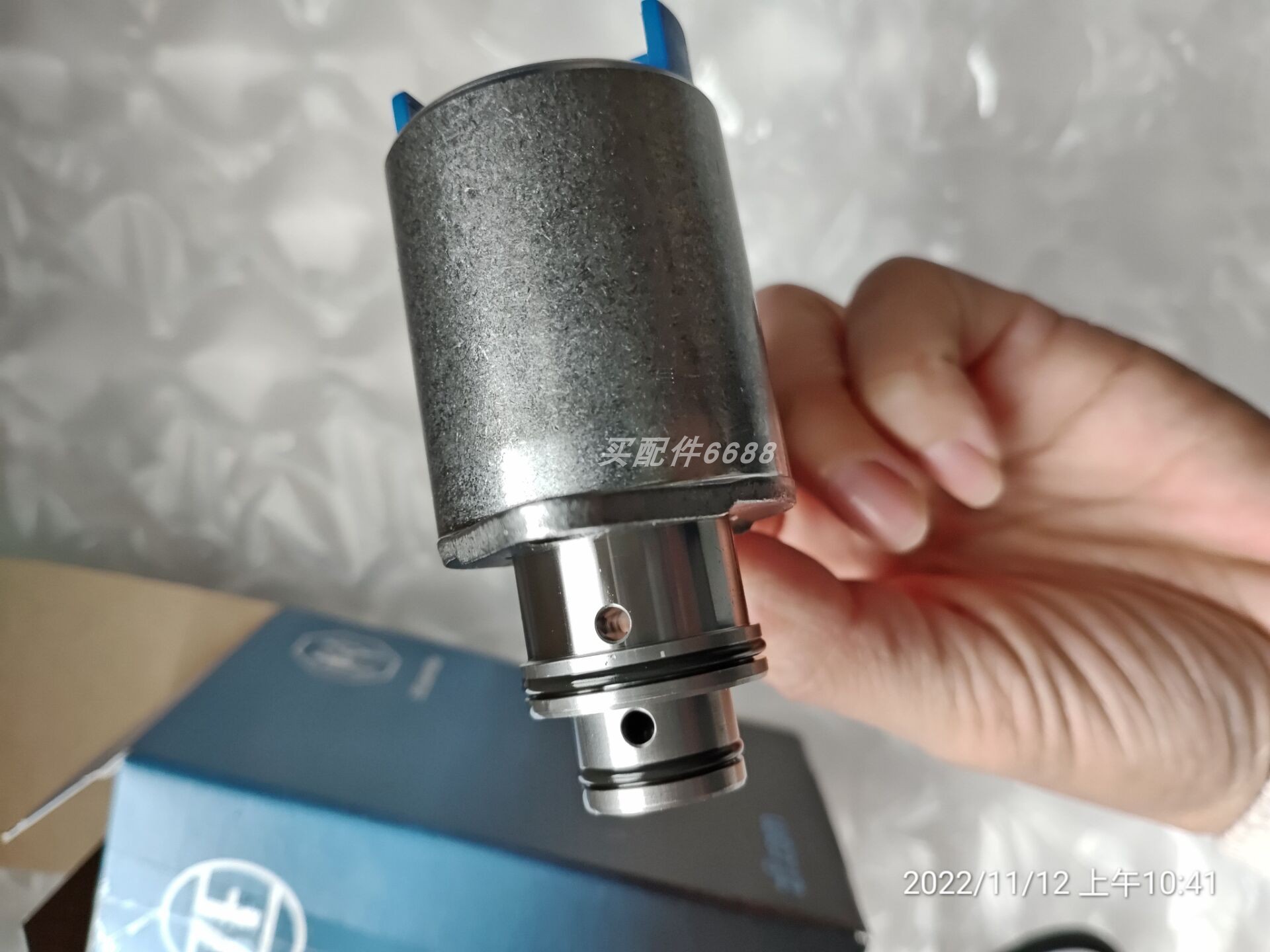 德国变速换挡阀0017-19