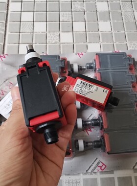 R+W 618.3000.313 IN62-A2Z FF M1269 IEC/EN60947-5-1开关