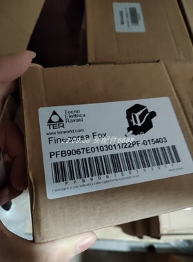TER PFB9067E0103011开关全新原装 TER PFA9165A0103070压力开关