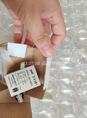 全新MAWOMATIC APA1.AA10PC测量模块