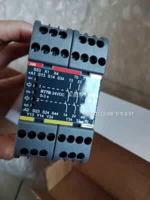 ABB 2TLA010028R1000 RT7B继电器