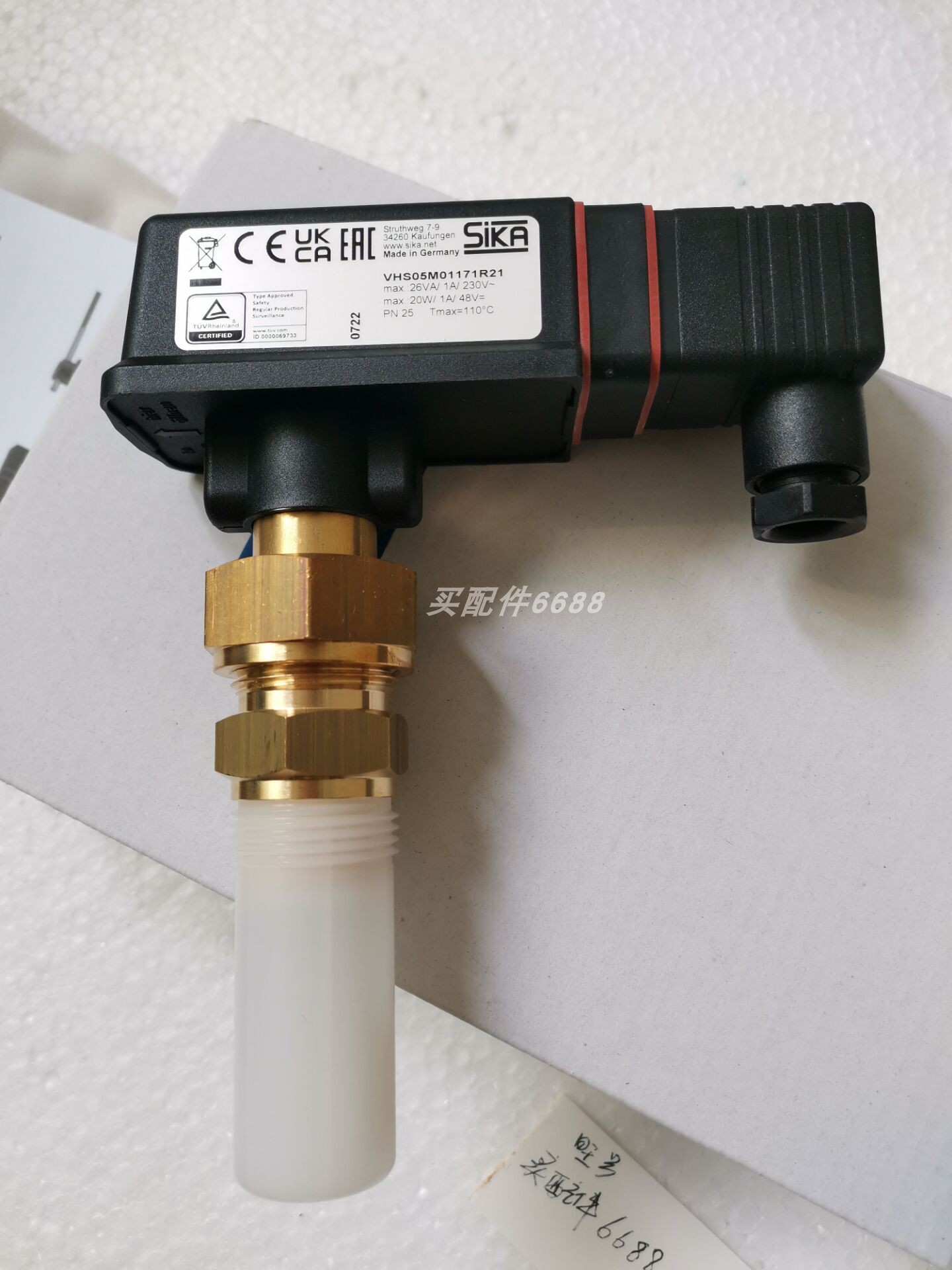 气控阀FP06P-S1-04-32-NU-V-77A-