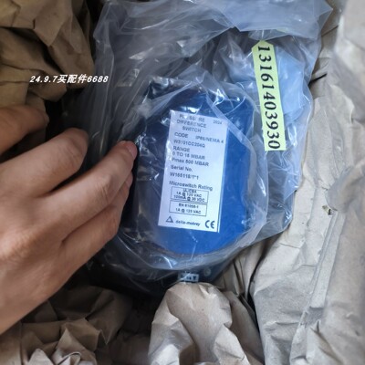 Delta差压开关W3101CC702A