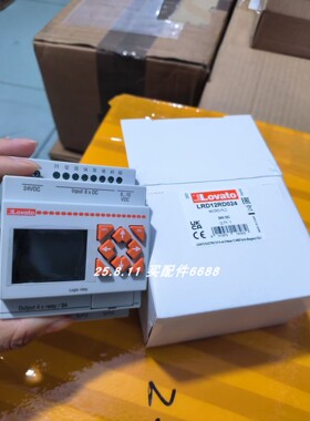 原装LOVATO G482，11G482接触器 LRD12RD024