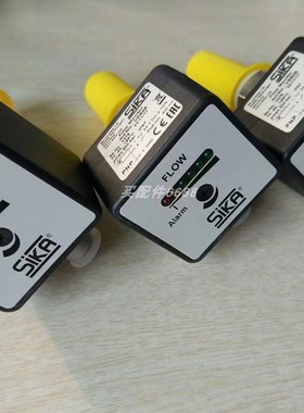 VHS15M0INDUC07德国原装SIKA VES08流量计VE S08 VHS05M0CARRI01
