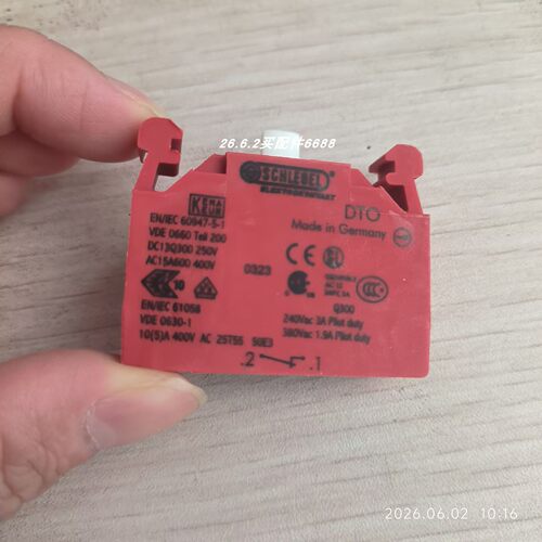 SCHLEGEL DTO触点Rotek SGM 65/30-4A3电机