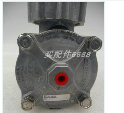 GOYENRCAC20T4012+RCA3PV电磁阀