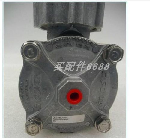 GOYENRCAC20T4012+RCA3PV电磁阀